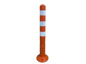 750 mm. EKO Esnek Şerit Ayırıcı (Delinatör) - 12.212E