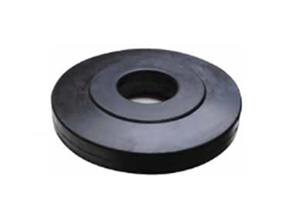 50 mm. Kauçuk Taban - 12.404KT